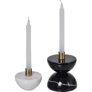 hannes candle holders design at IDMTL