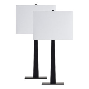 candace lighting table lamp - interior design mtl