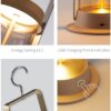 explorer table lamp at IDMTL