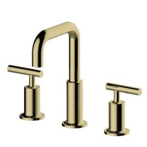 romero round faucet with 2 handles at IDMTL